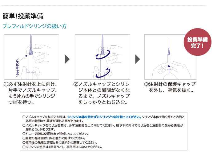 フェルチレリン注「フジタ」