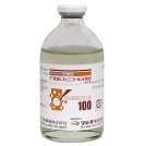 フロルフェニコール注100「フジタ」 100mL<br />ガラスバイアル