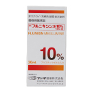 フルニキシン注<br />10％「フジタ」 30mL<br />プラスチックボトル<br />化粧箱