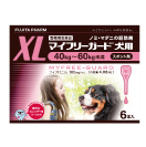 マイフリーガード<sup>®</sup>犬用XL<br />6本入り 化粧箱